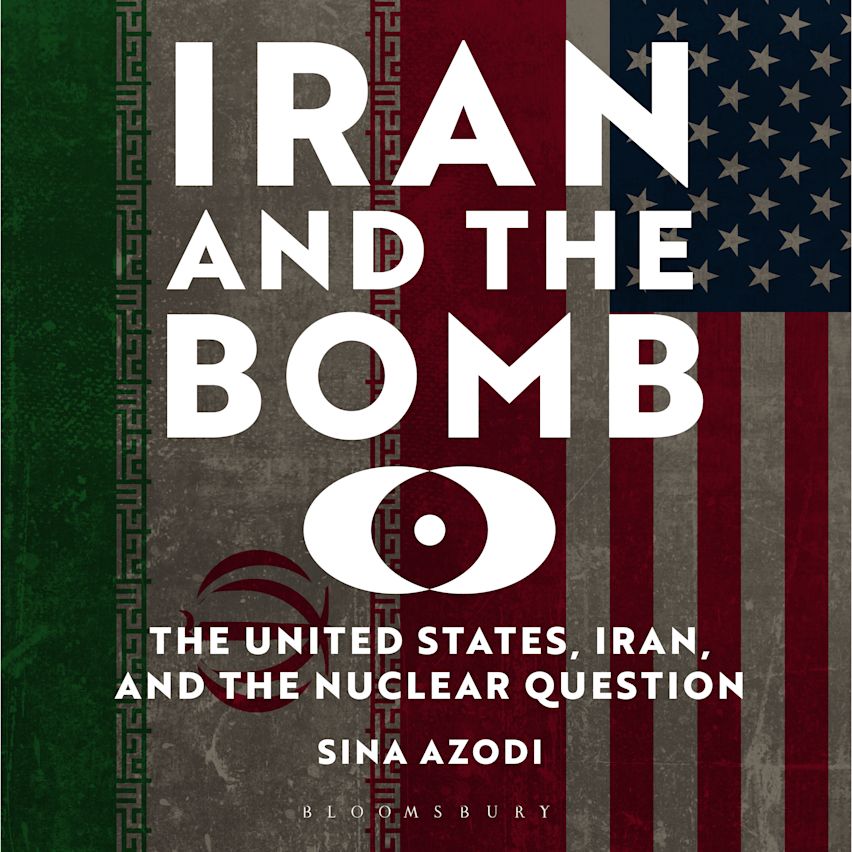 Iran and the Bomb cover