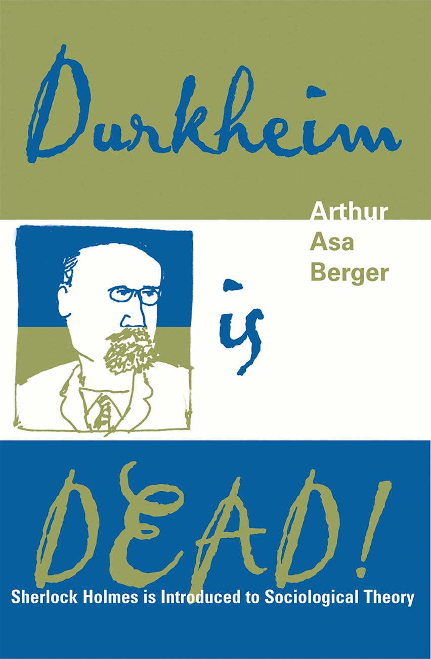 Durkheim is Dead! cover