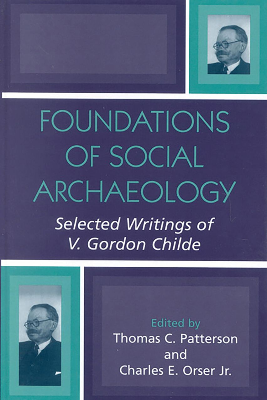 Foundations of Social Archaeology cover