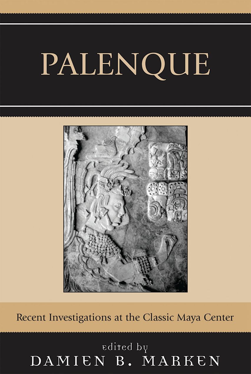 Palenque cover