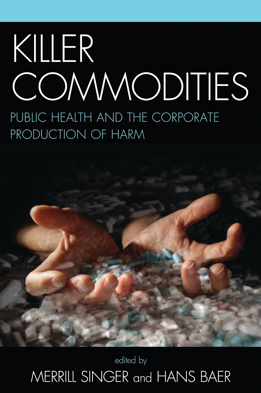 Killer Commodities cover