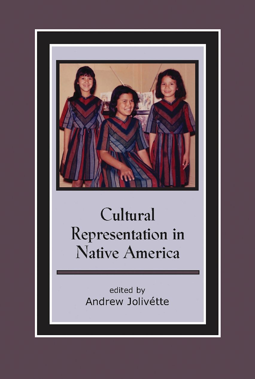 Cultural Representation in Native America cover
