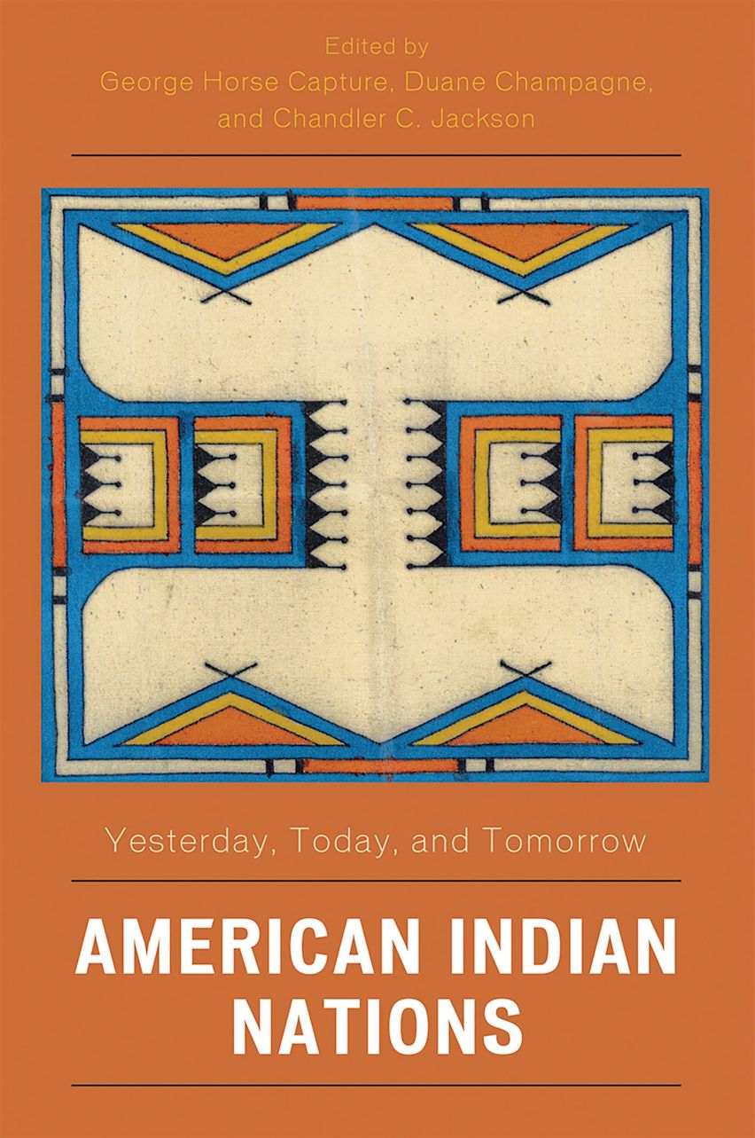American Indian Nations cover