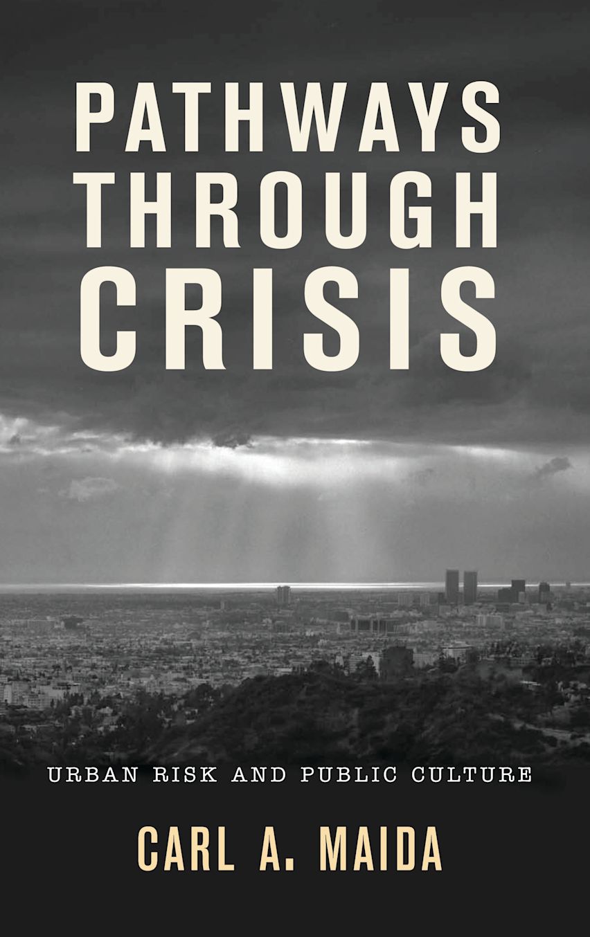Pathways through Crisis cover
