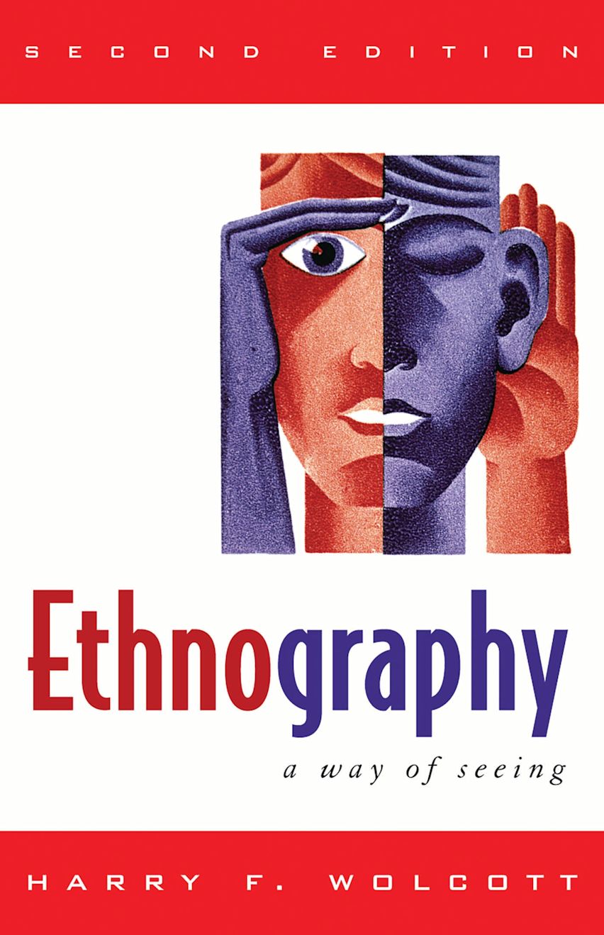 Ethnography cover