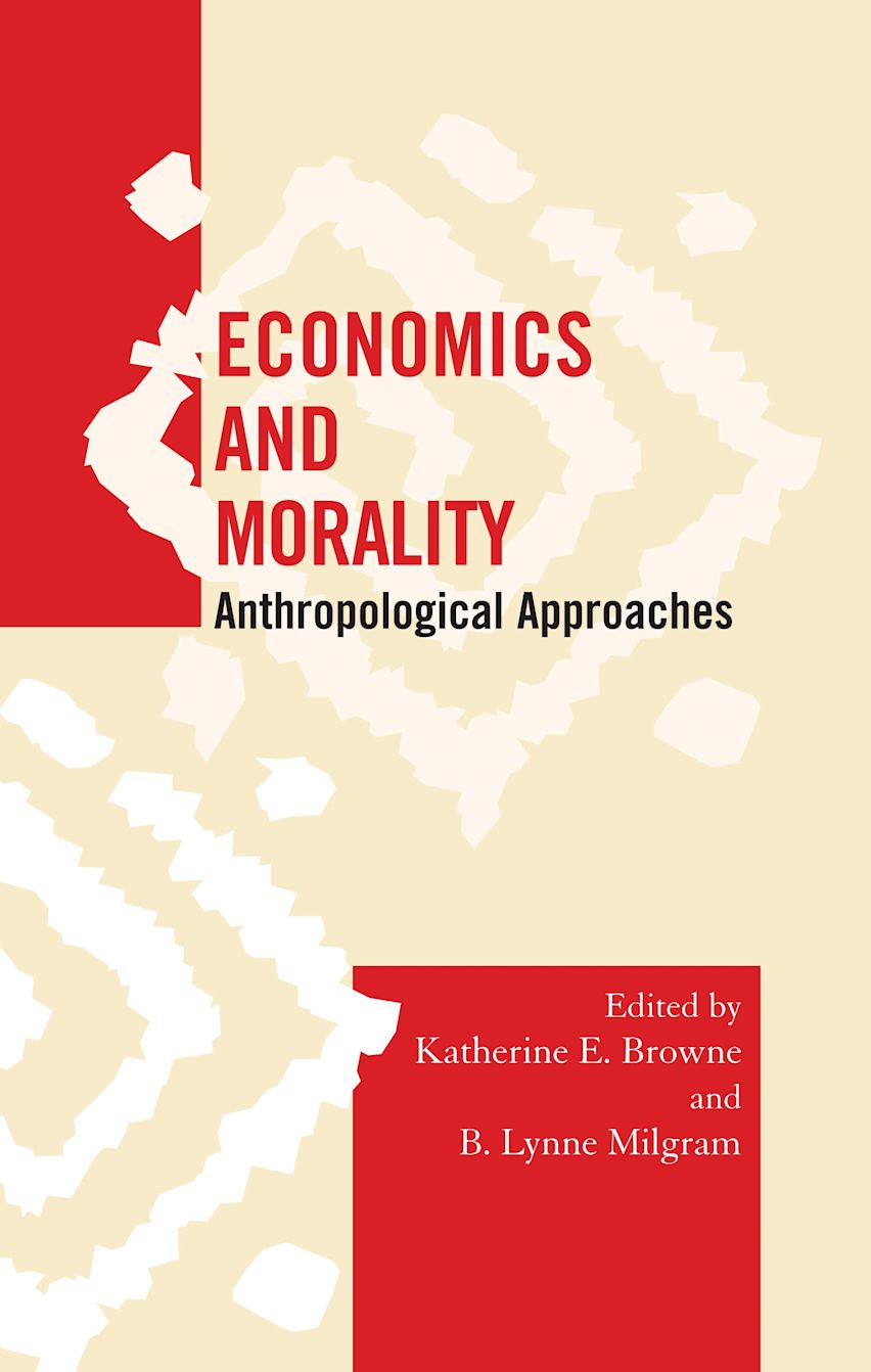 Economics and Morality cover