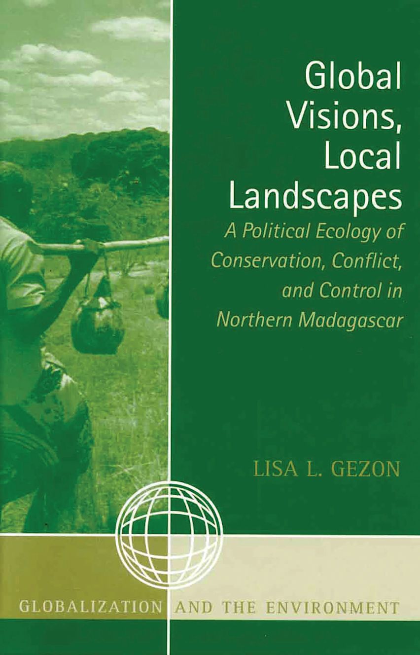 Global Visions, Local Landscapes cover