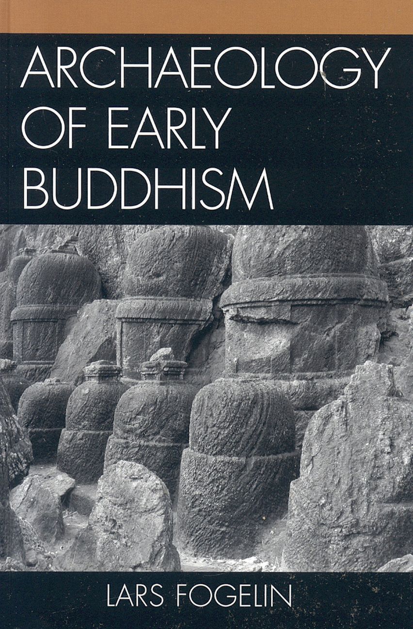 Archaeology of Early Buddhism cover