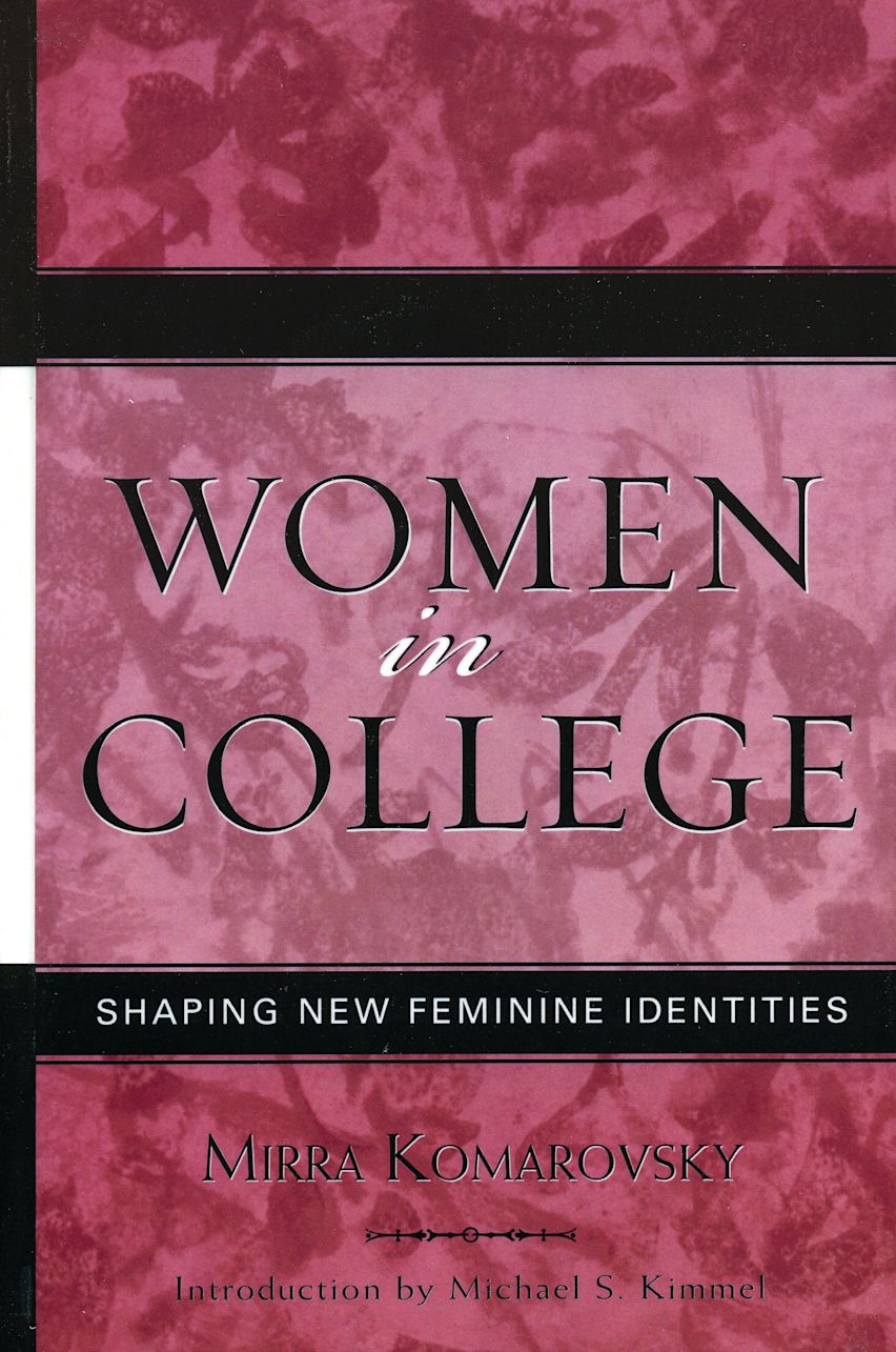 Women in College cover