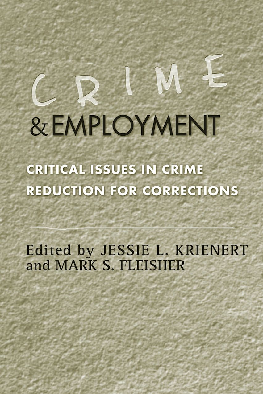 Crime and Employment cover