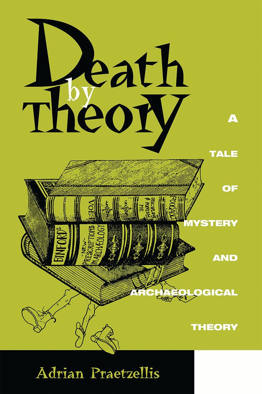 Death by Theory cover