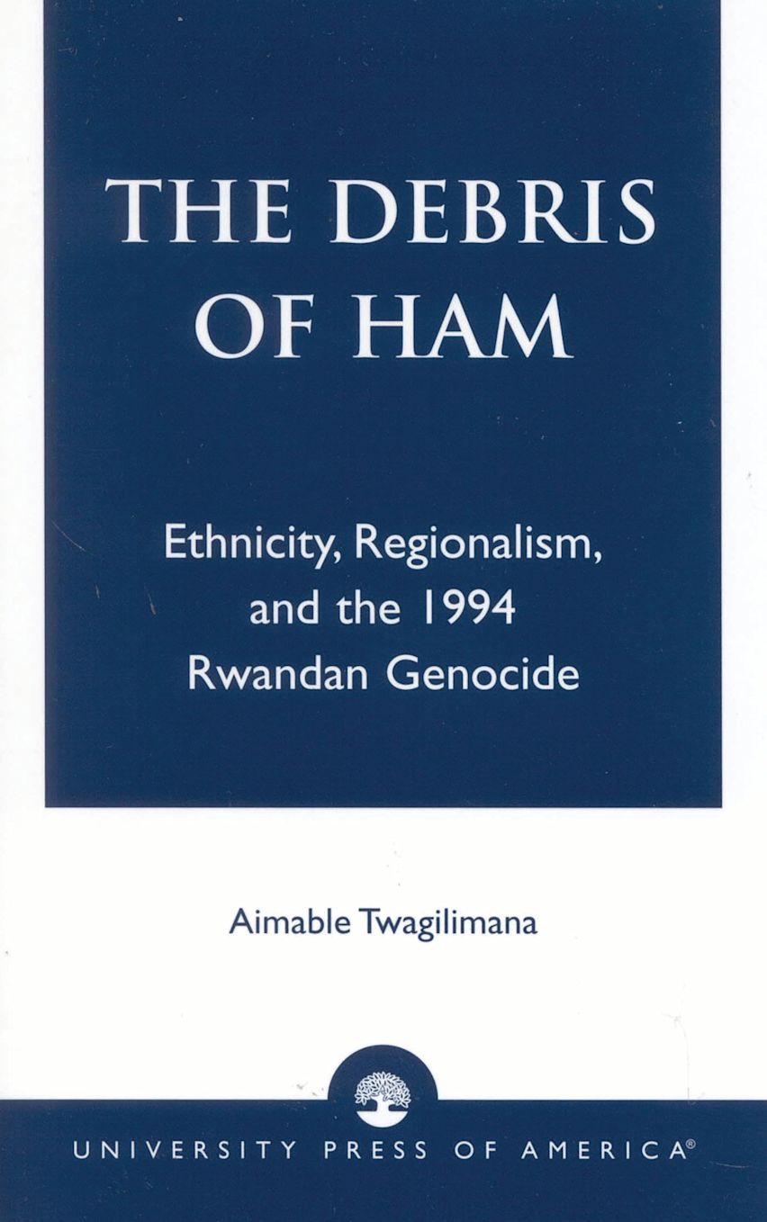 The Debris of Ham cover