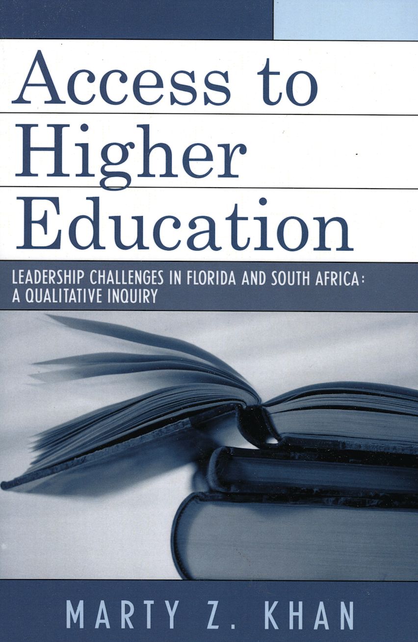 Access to Higher Education: Leadership Challenges in Florida and South ...