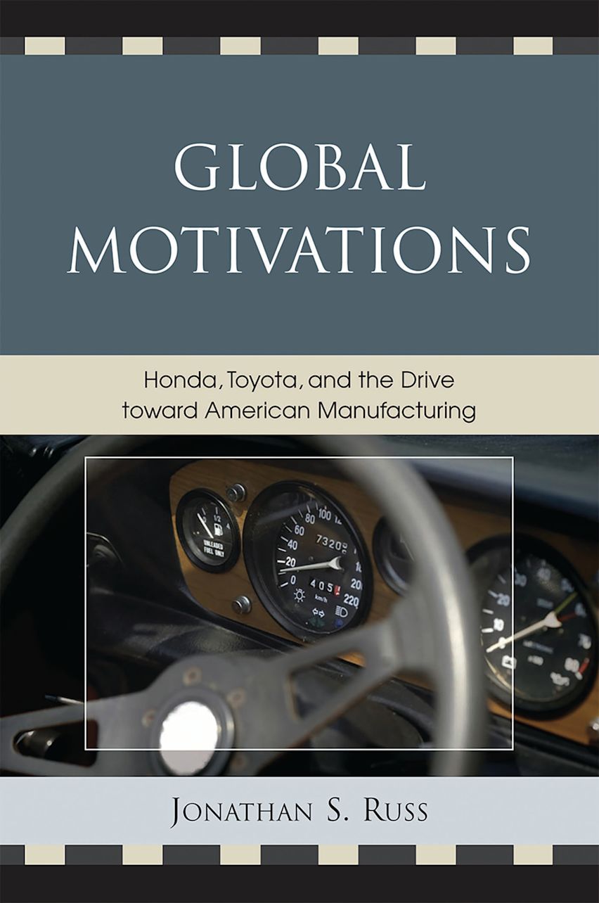 Global Motivations cover