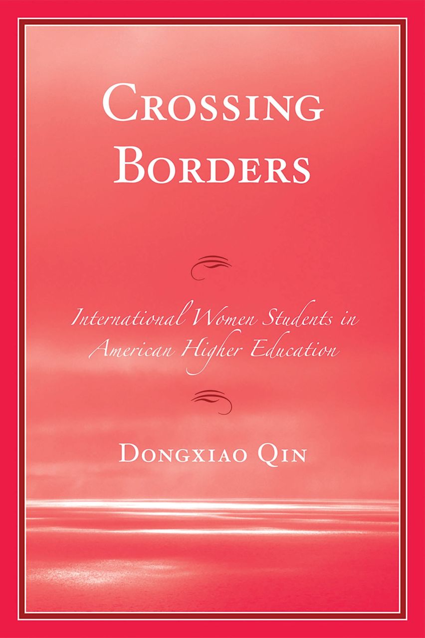 Crossing Borders cover