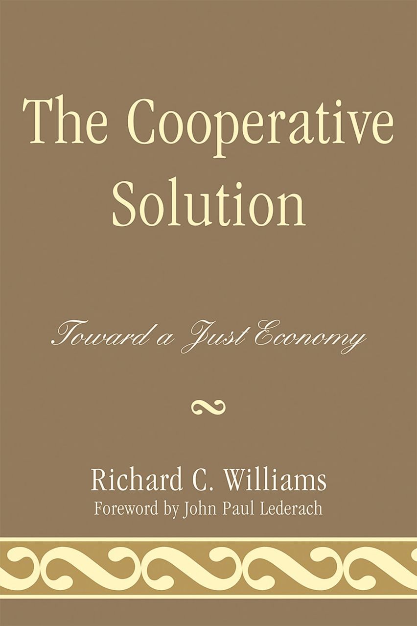 The Cooperative Solution cover