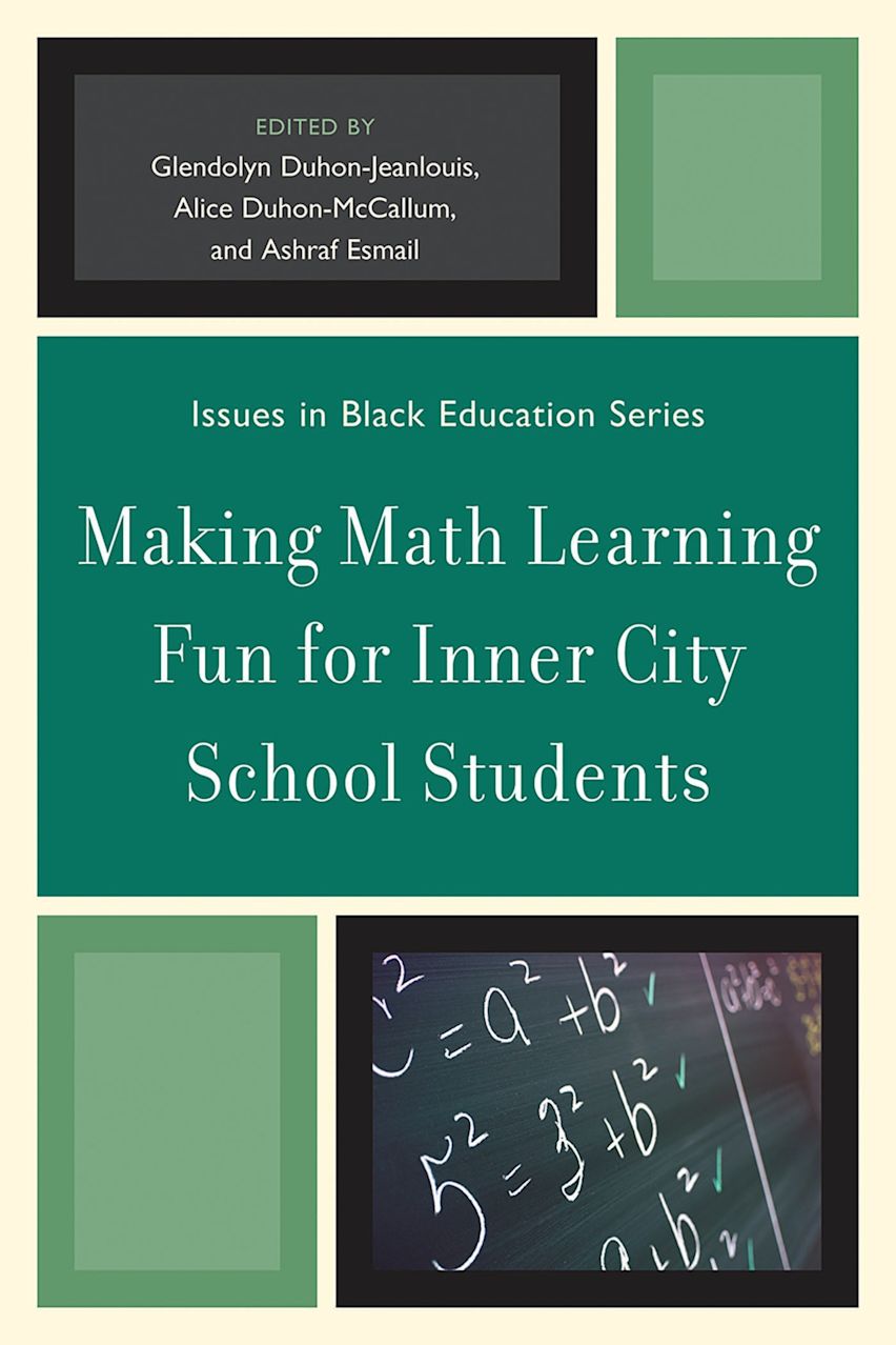 Making Math Learning Fun for Inner City School Students cover