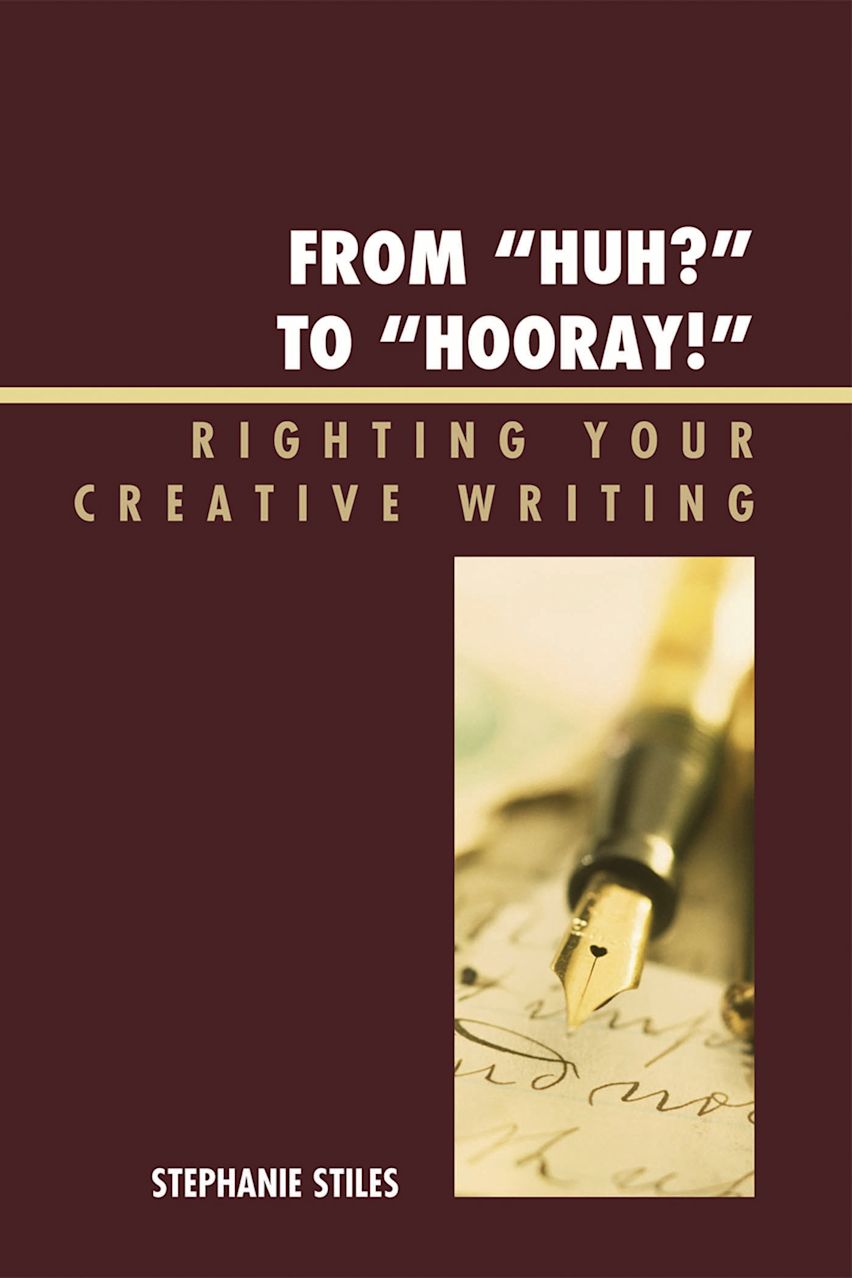 From 'Huh?' to 'Hurray!' cover