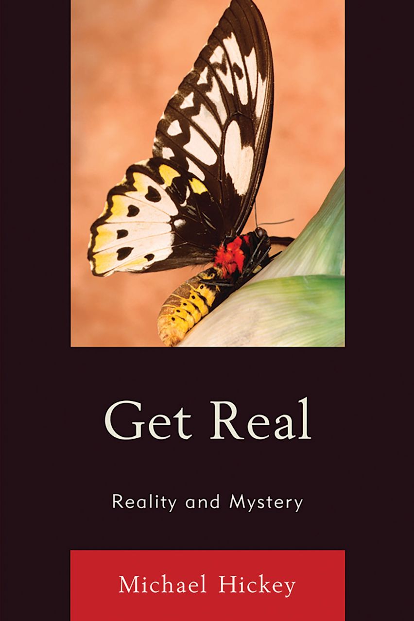 Get Real cover