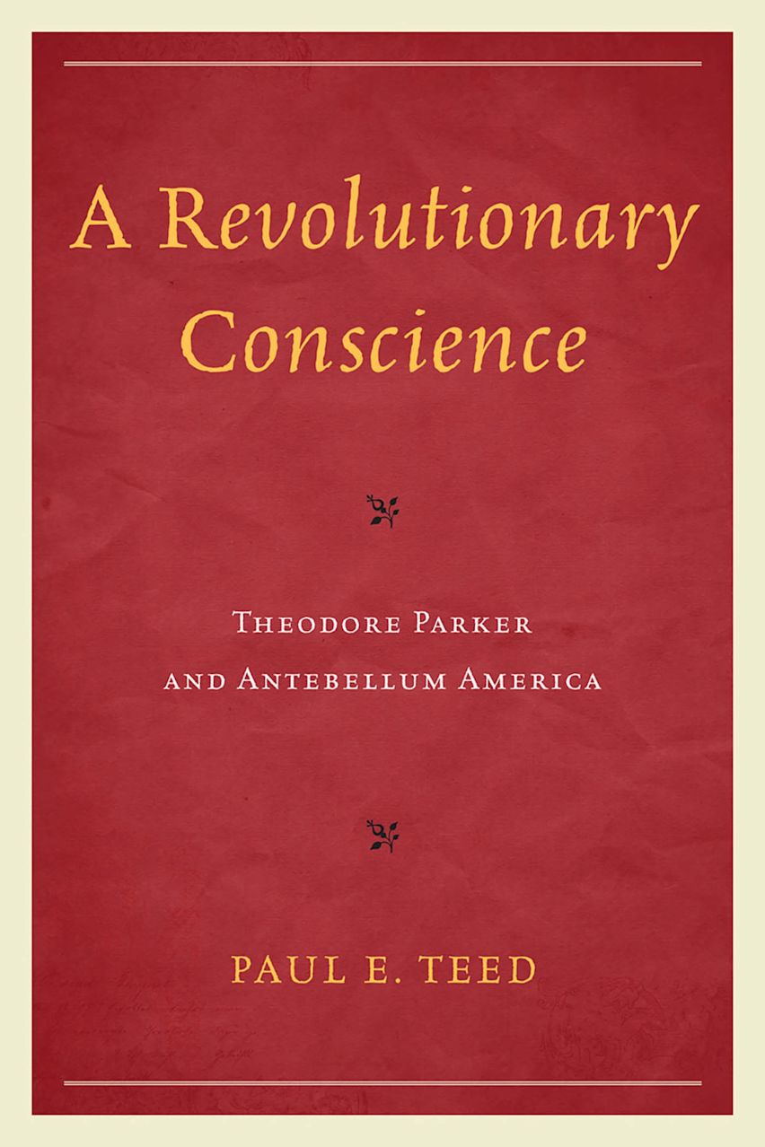 A Revolutionary Conscience cover