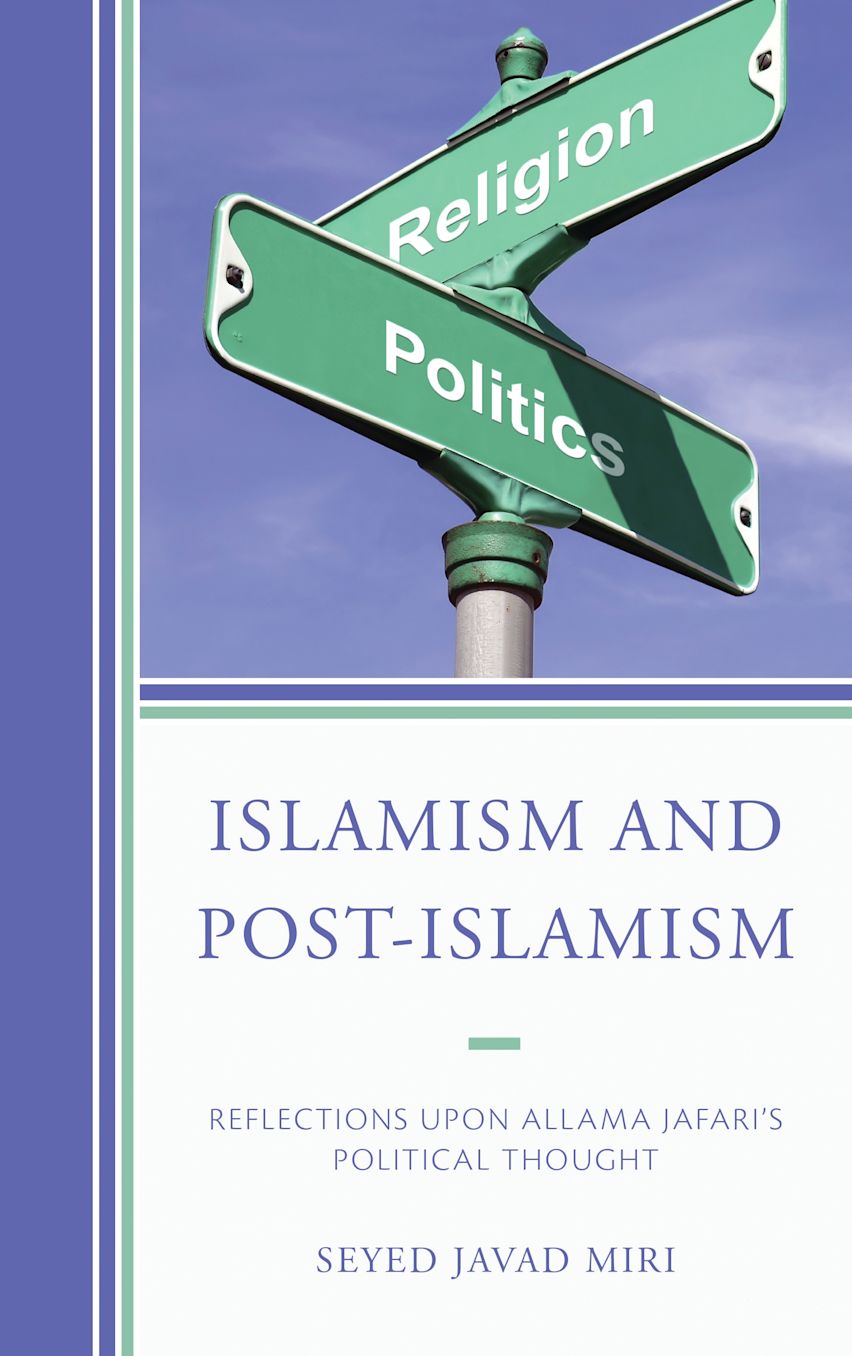 Islamism and Post-Islamism cover