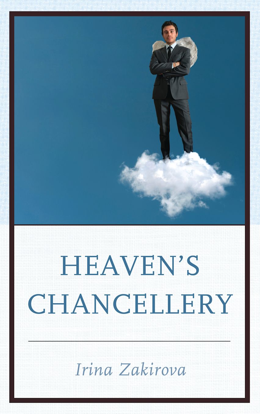 Heaven's Chancellery cover