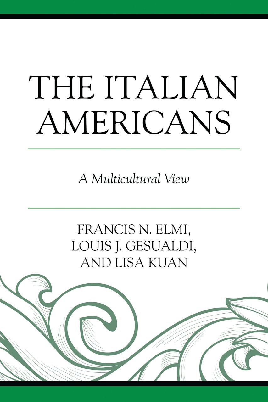 The Italian Americans cover