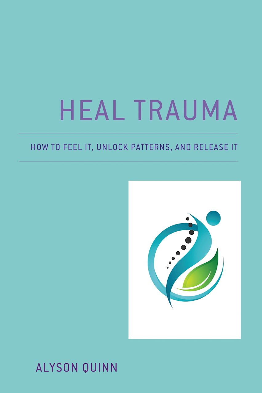 Heal Trauma cover