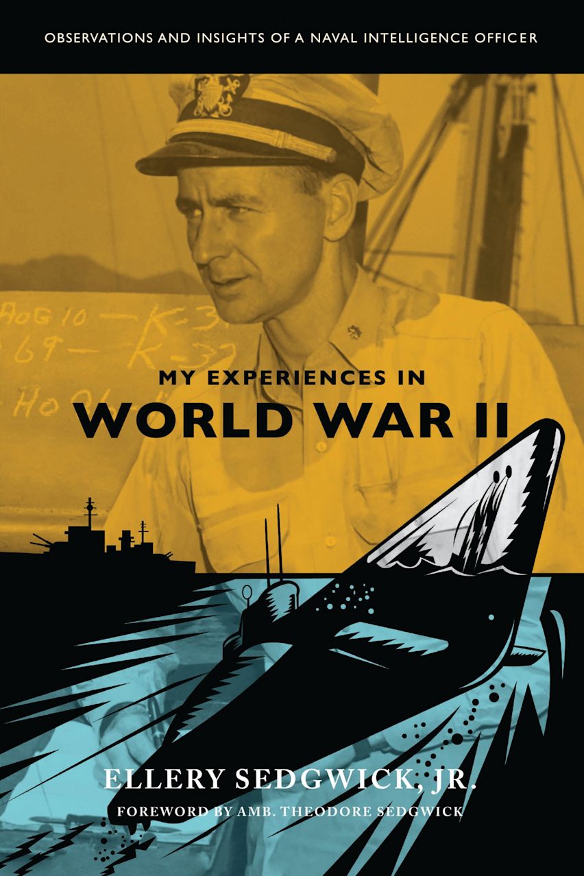 My Experiences in World War II cover