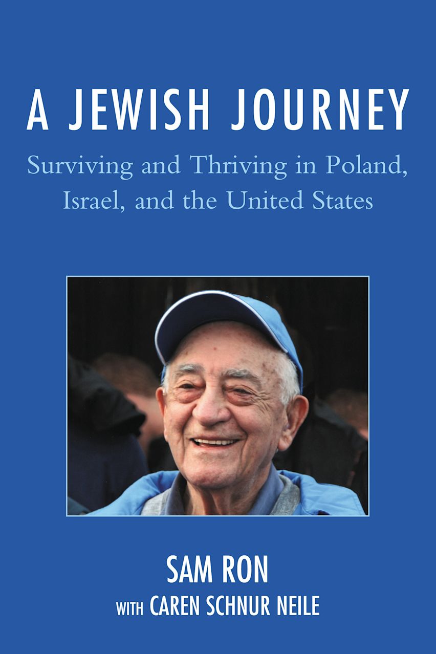 A Jewish Journey cover