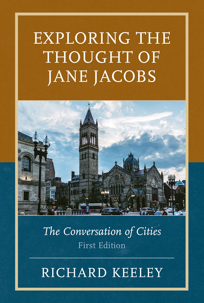 Exploring the Thought of Jane Jacobs cover
