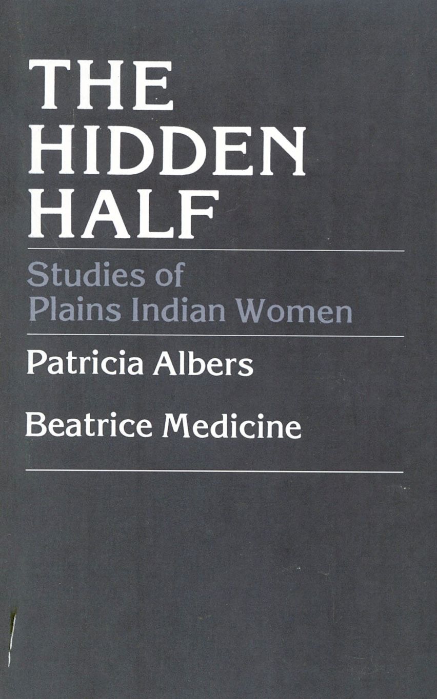 The Hidden Half cover