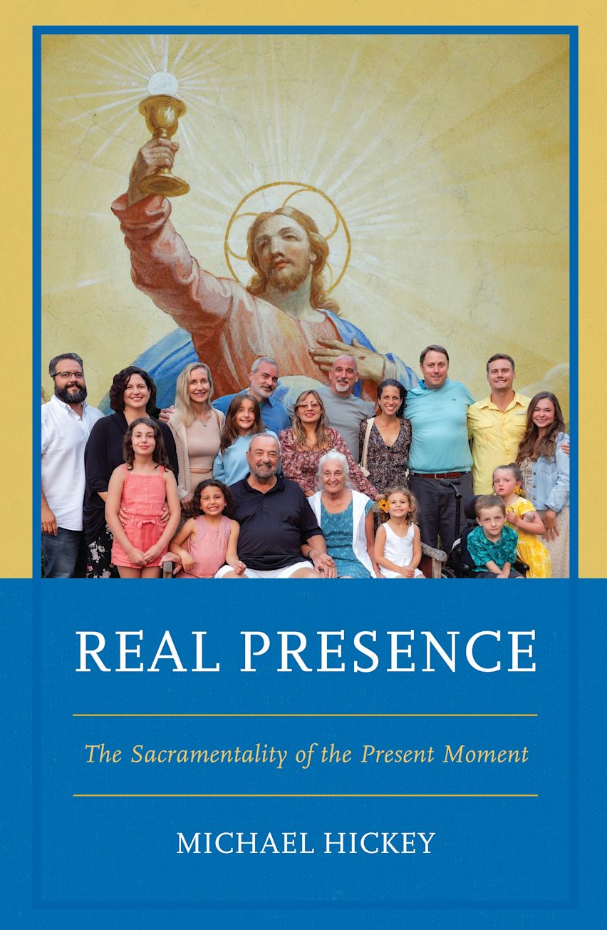 Real Presence cover