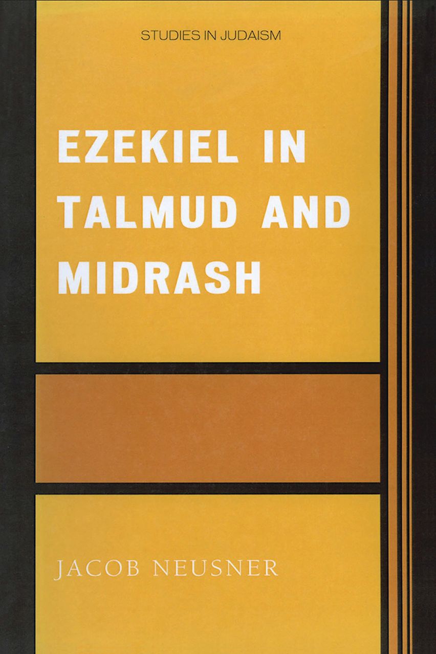 Ezekiel in Talmud and Midrash cover