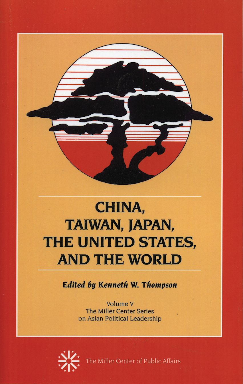 China, Taiwan, Japan, the United States and the World cover