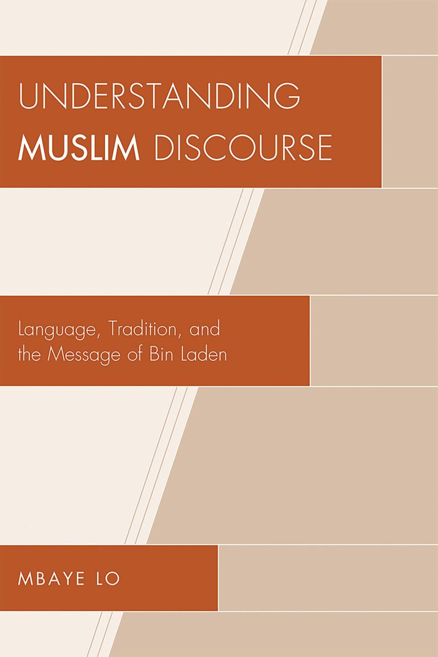 Understanding Muslim Discourse cover
