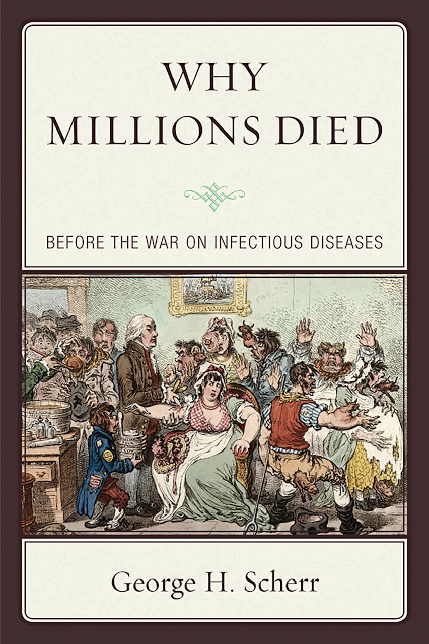 Why Millions Died cover