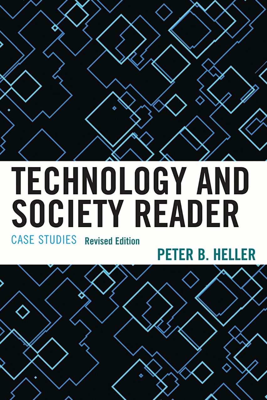 Technology and Society Reader cover