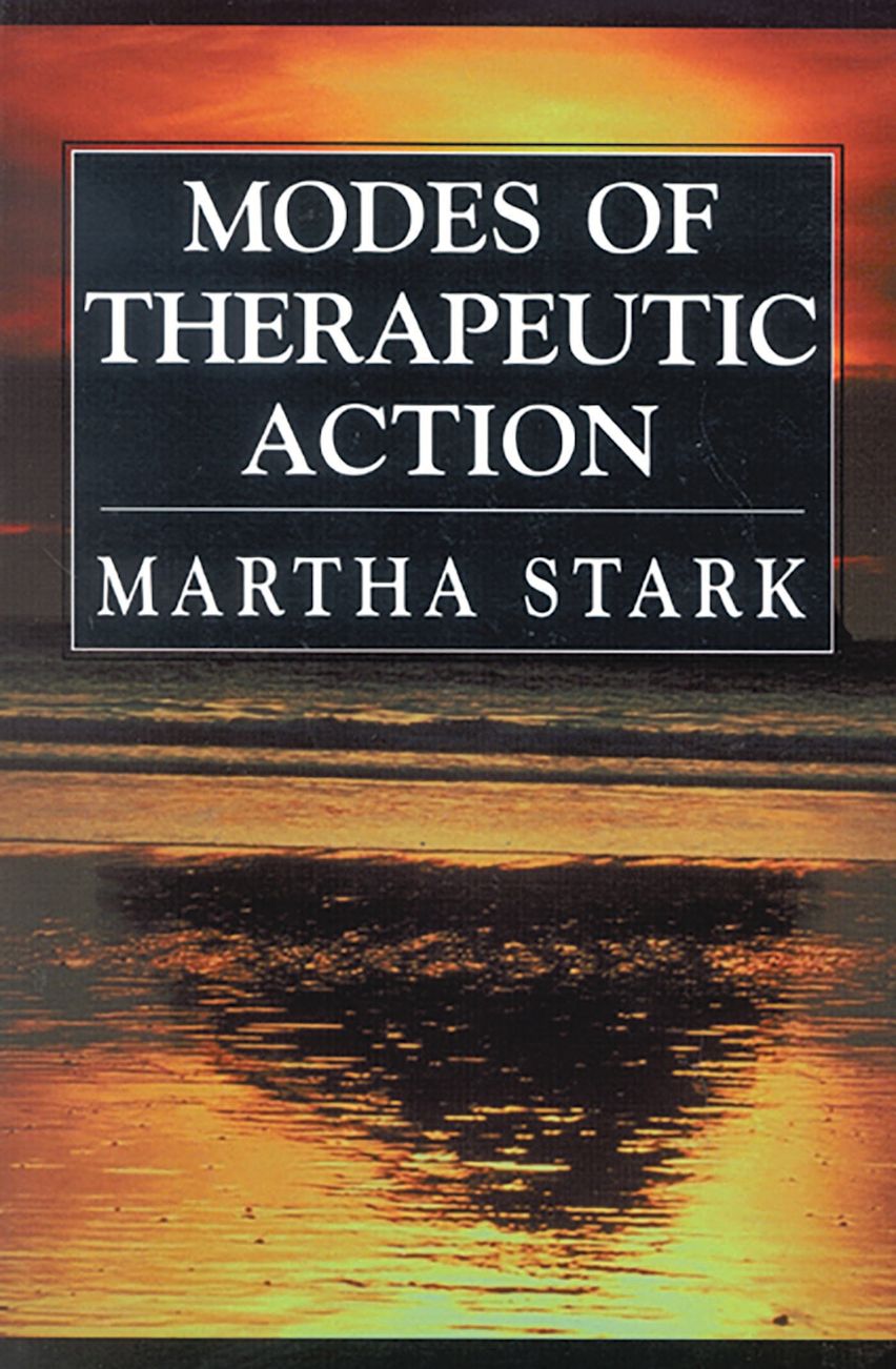 Modes of Therapeutic Action Martha Stark Jason Aronson, Inc