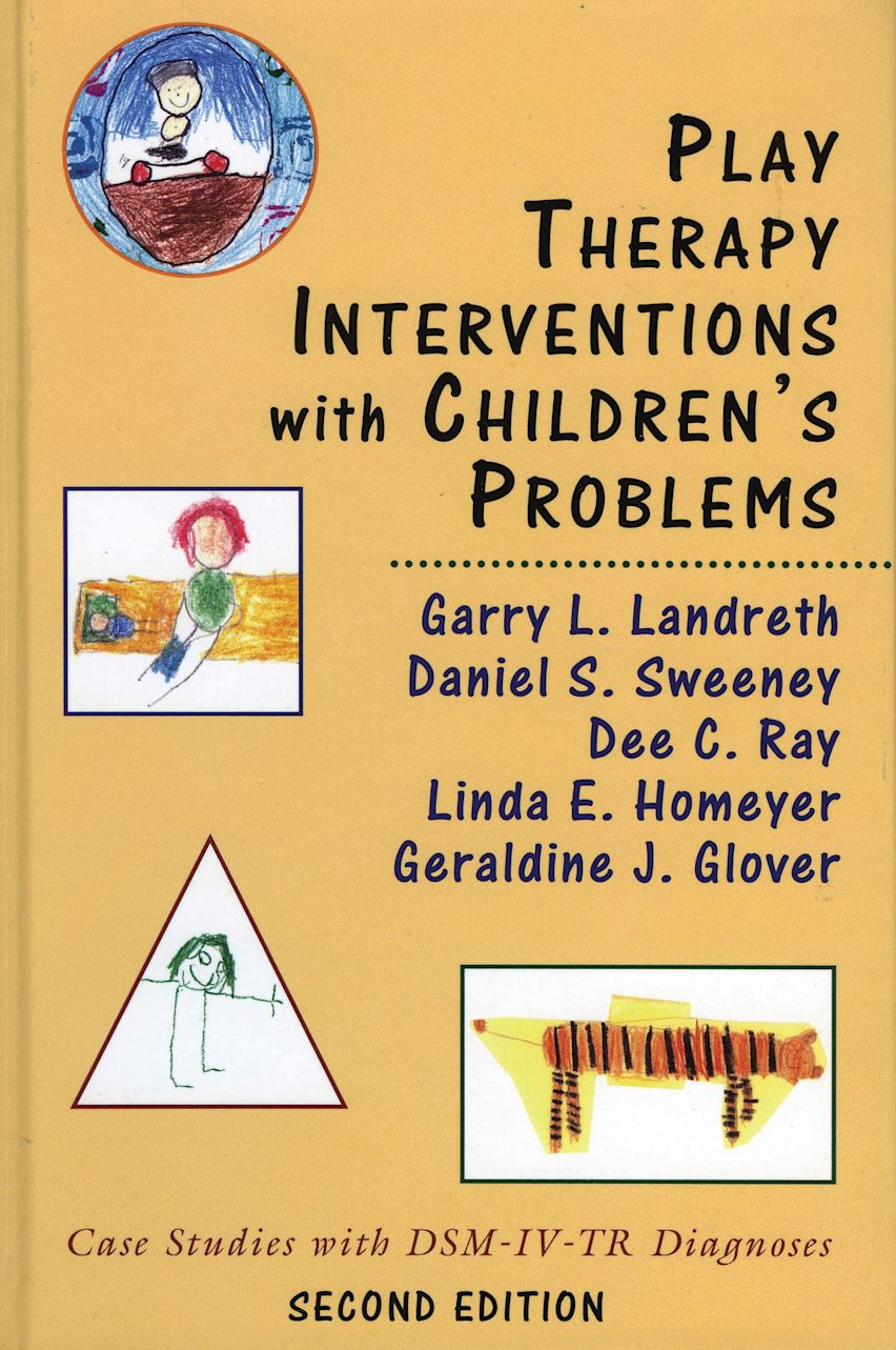 Play Therapy Interventions with Children's Problems cover
