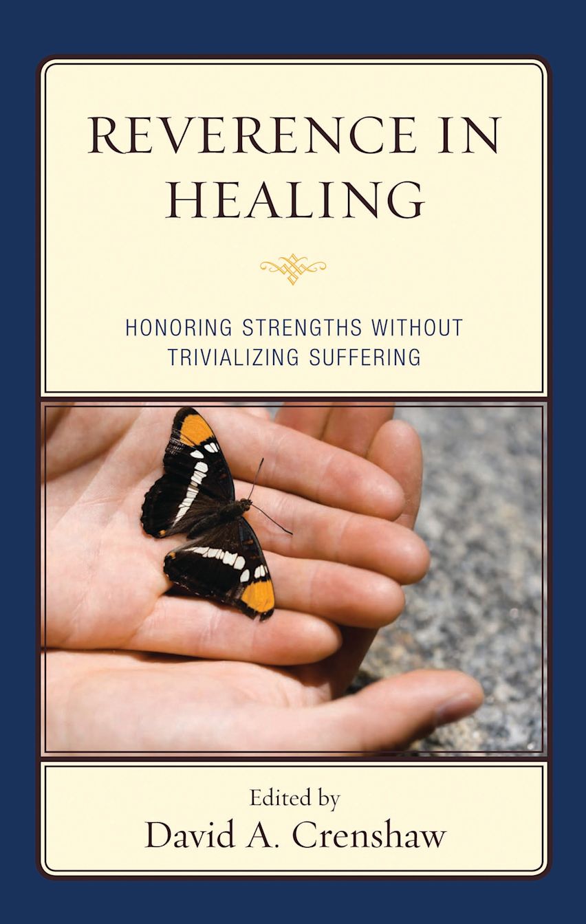Reverence in the Healing Process cover