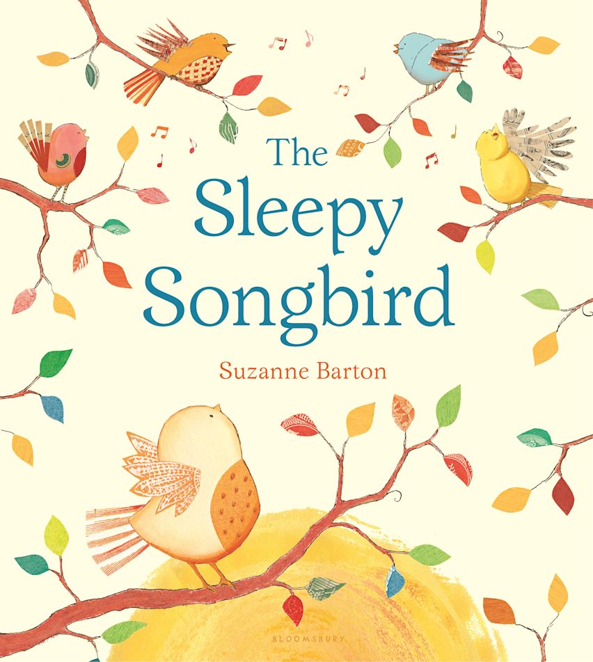 The Sleepy Songbird cover