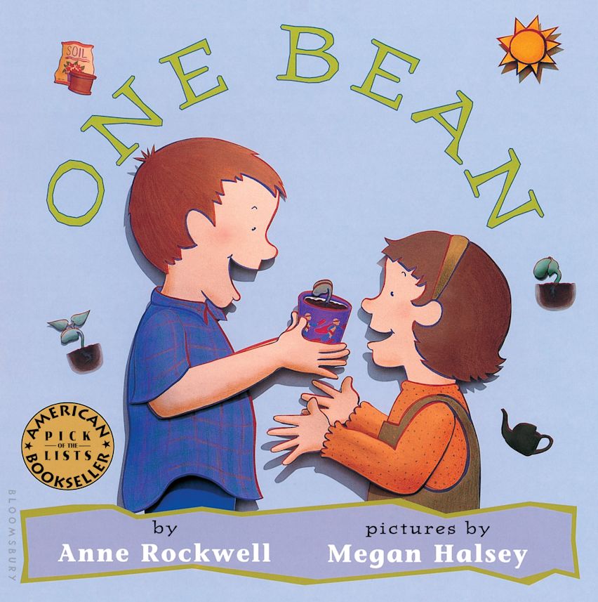 One Bean cover