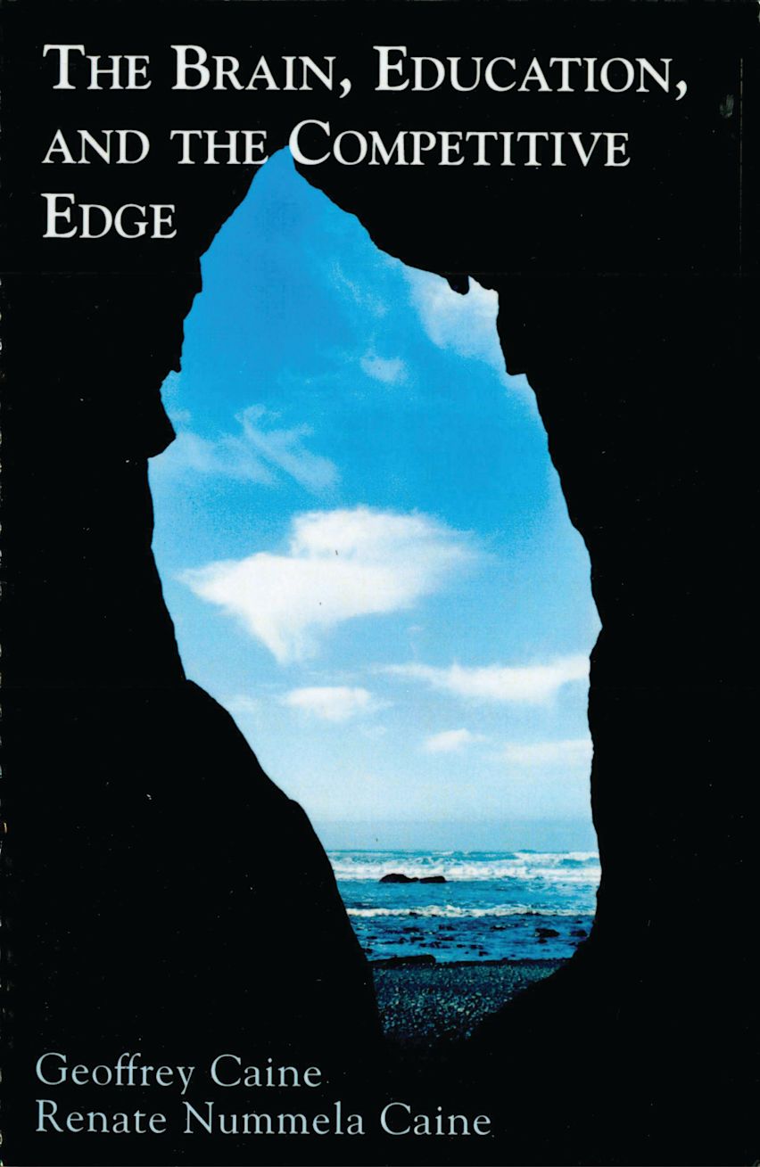 The Brain, Education, and the Competitive Edge cover
