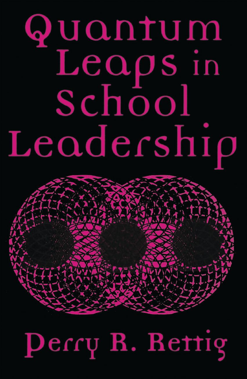 Quantum Leaps in School Leadership cover