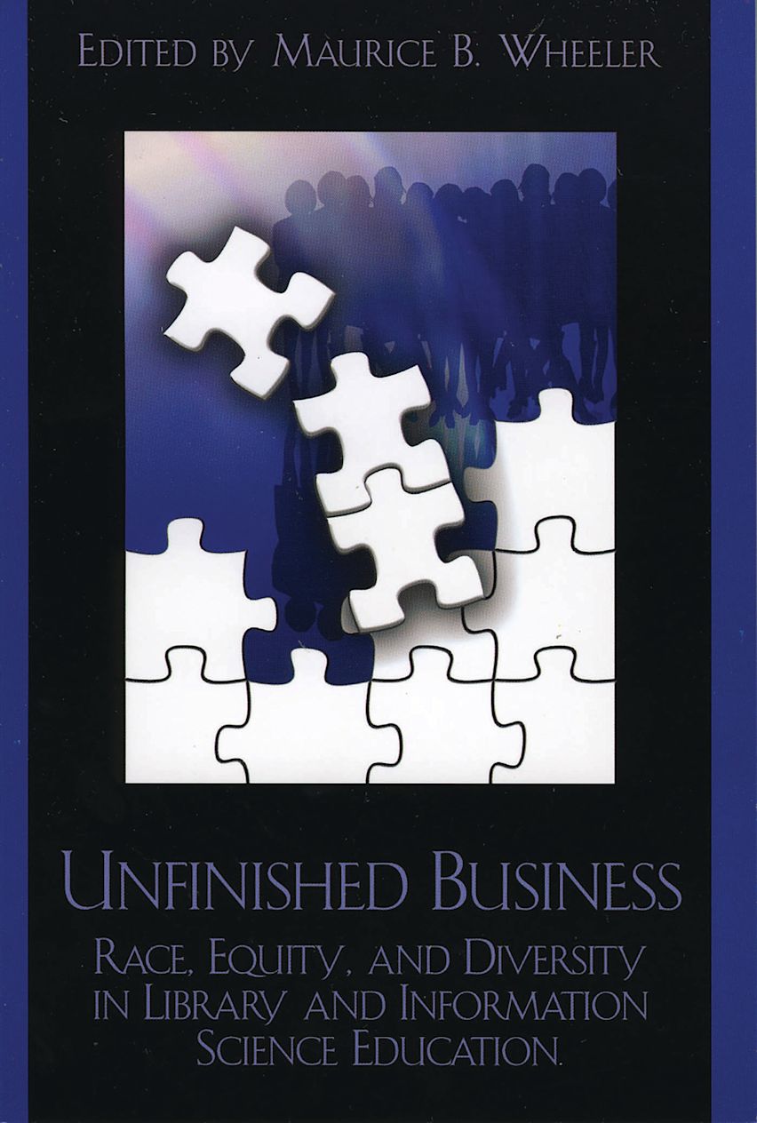 Unfinished Business cover