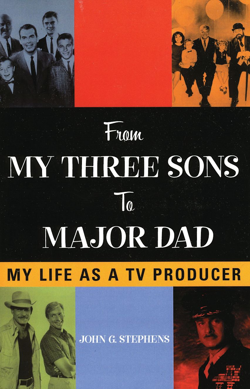 From My Three Sons to Major Dad cover