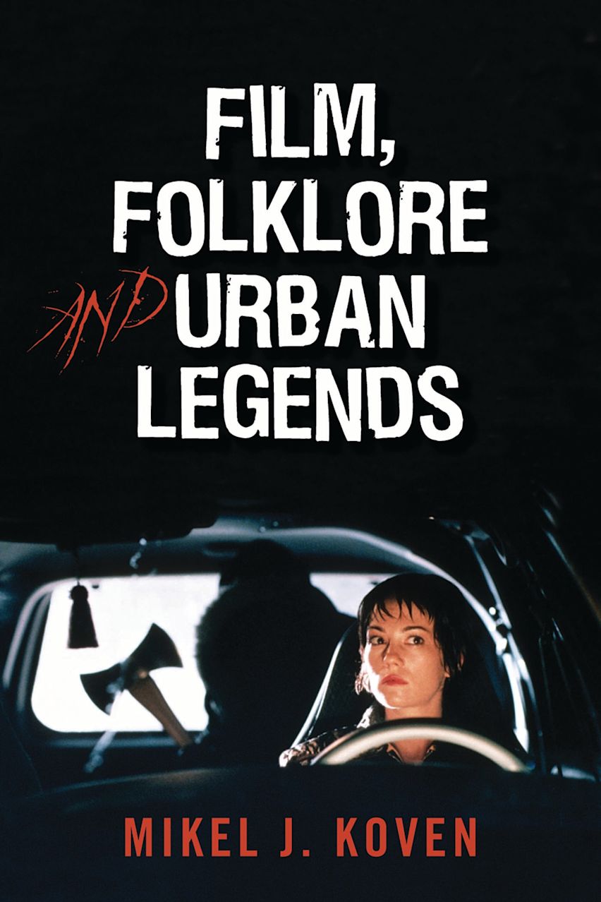 Film, Folklore and Urban Legends cover