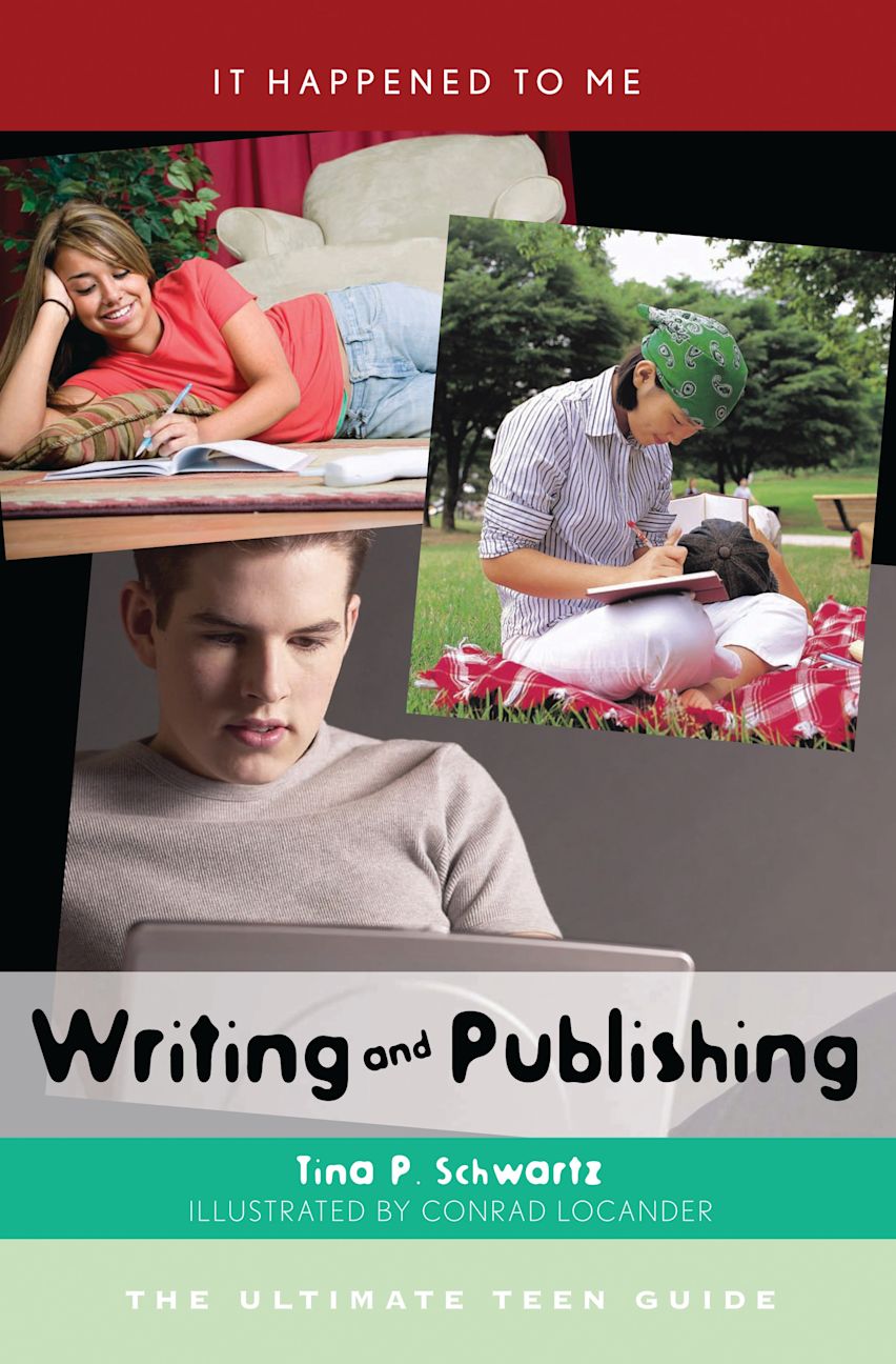 Writing and Publishing cover
