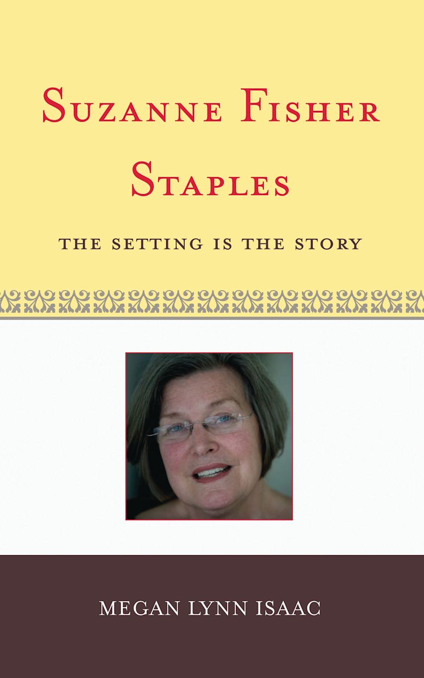 Suzanne Fisher Staples cover